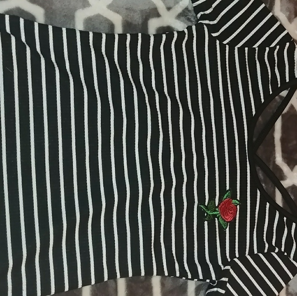 Striped shirt